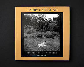 Книга Harry Callahan: Masters of Photography Series. Б/У