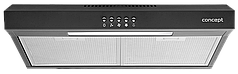 Кухонна витяжка Concept OPP1250bc чорна