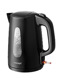 Чайник електричний  Concept RK2381 1,7 л, чорний
