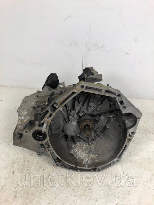 КПП 6-ти ступ. Рено Сценік 2 б/в (TL4A015)