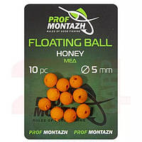 Штучна насадка Profmontazh 4мм Мед "Honey"