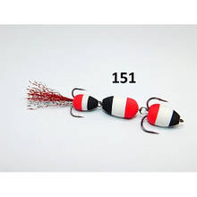 Мандула ПрофМонтаж 10cm 3g MC151