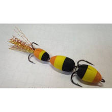 Мандула ПрофМонтаж 10cm 3g MC179