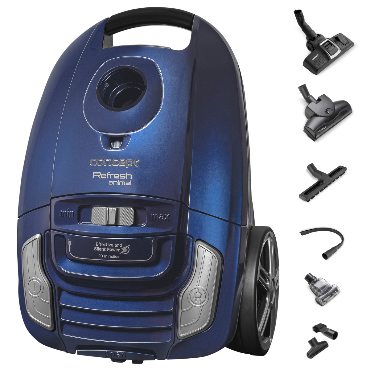 Пилосос Concept VP8223