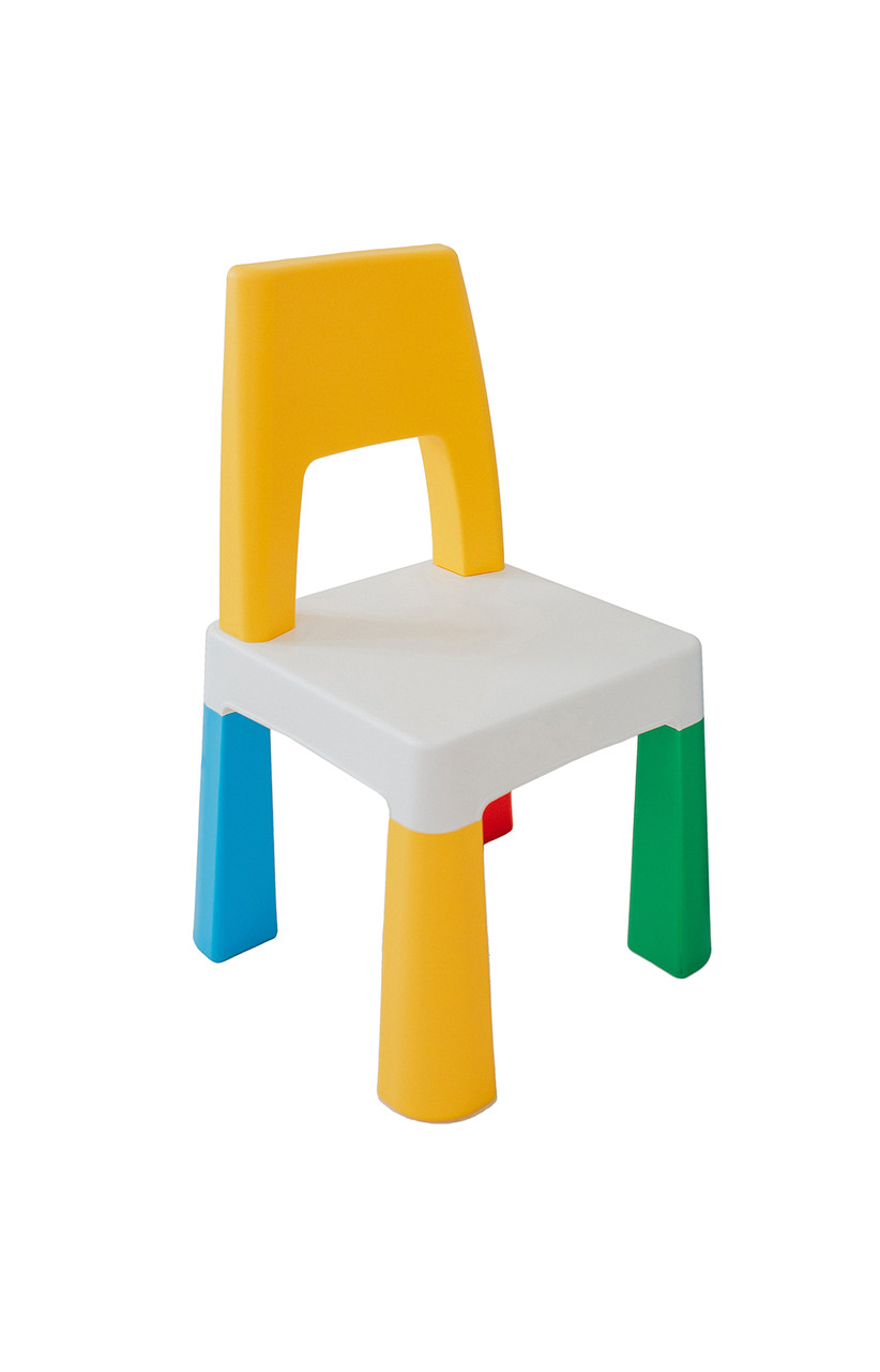Дитячий стільчик POPPET "Колор Єллоу". POPPET PP-003Y