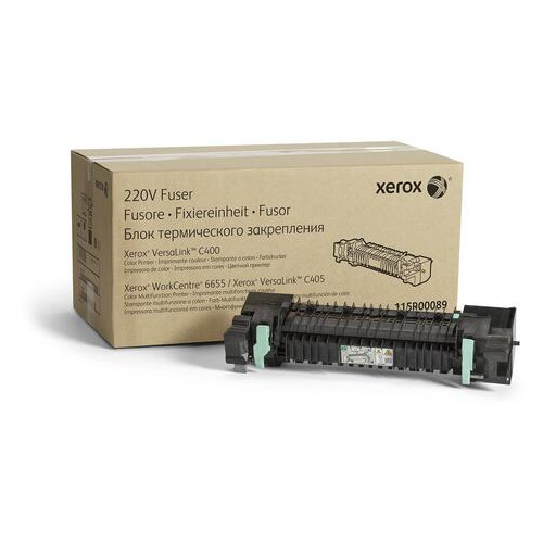 Фьюзер Xerox 115R00089 до WorkCentre 6655X/6655IX VersaLink C405N/C405DN C400/C400N/C400DN