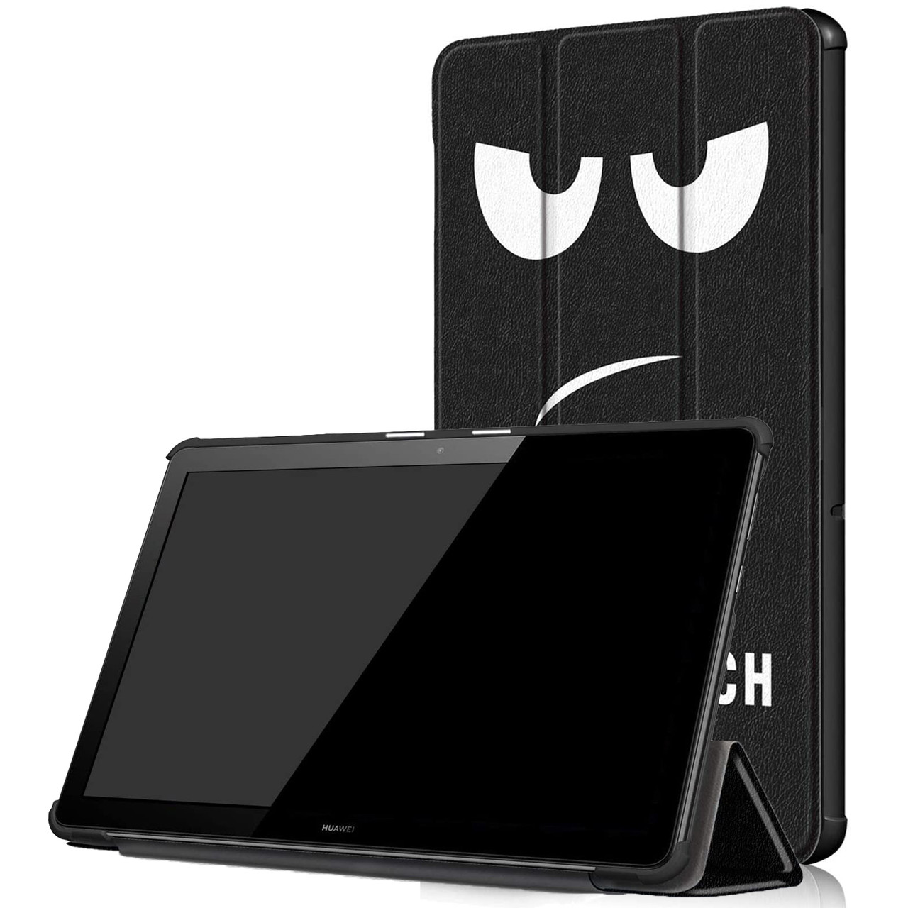 Чохол-книжка Colored Cover для Huawei MediaPad T5 10 Don't Touch