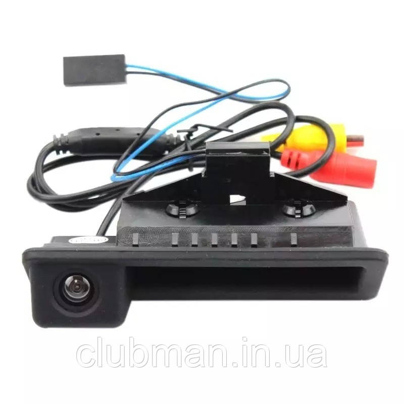 Камера заднього виду BMW E39 E60 E70 E82 E84 E90 E92