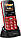 Телефон Nomi i220 Red Гарантія 12 місяців, фото 2