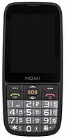 Телефон Nomi i281+ Black