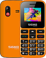 Телефон Sigma Comfort 50 CF113 HIT2020 Orange