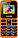 Телефон Sigma Comfort 50 CF113 HIT2020 Orange Гарантія 12 місяців, фото 2