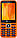 Телефон Sigma X-Style 31 Power Orange Гарантія 12 місяців, фото 2