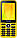 Телефон Sigma X-Style 31 Power Yellow Гарантія 12 місяців, фото 2