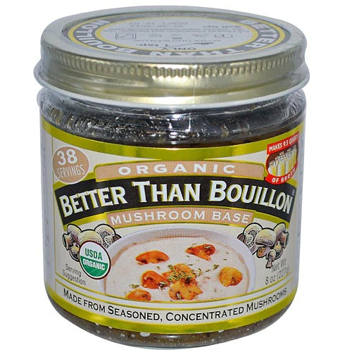 Бульйон концентрат грибний Better Than Bouillon (227 г)