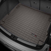 Килимок у багажник Porsche Macan 2014-19 какао 43726 Weathertech