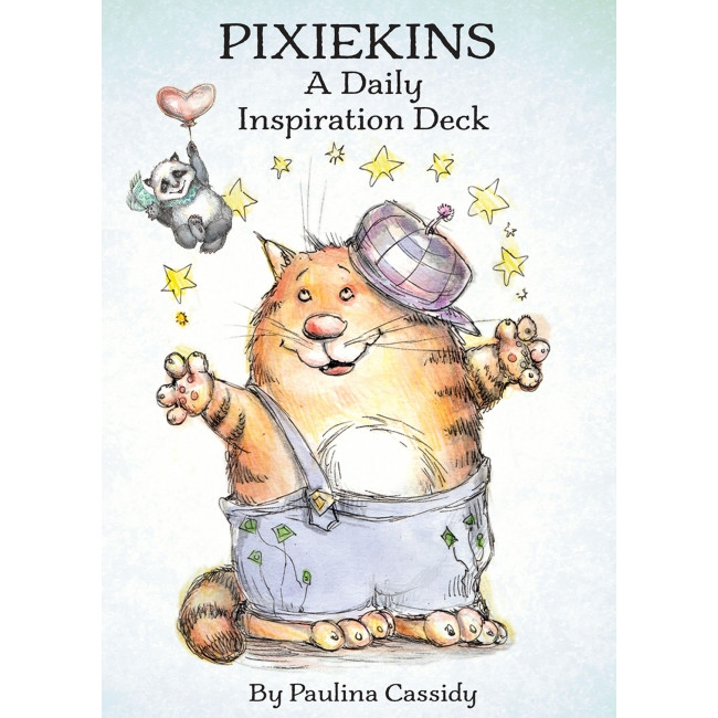 Pixiekins: A Daily Inspiration Deck (Піксикінс: Колода натхнення на кожен день)