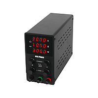 Импульсный лабораторный блок питания Nice-Power (KUAIQU) SPS3010 30 вольт 10 ампер