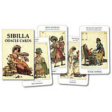 Sibilla Oracle Card (Оракул Сивілли), фото 4