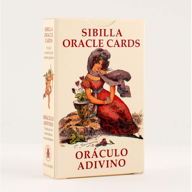 Sibilla Oracle Card (Оракул Сивілли)