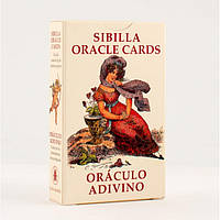 Sibilla Oracle Cards (Оракул Сивиллы)