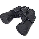 Бінокль для полювання і риболовлі Біноклі для спостереження на природі 50х50 армійський, фото 5