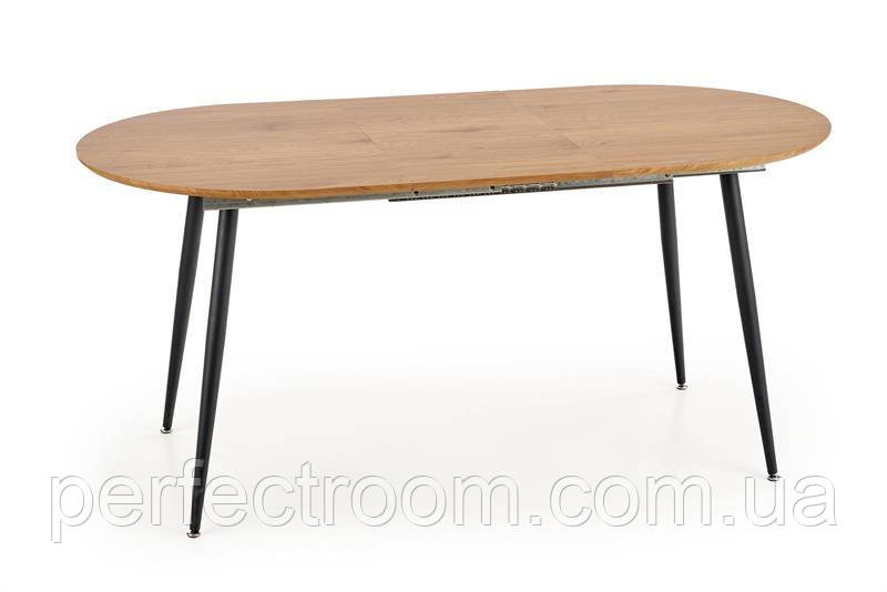 Стіл розкладний Halmar COLORADO 120-160/80/74 см