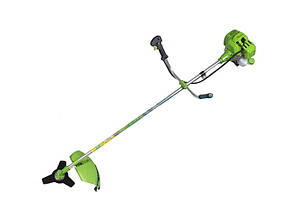 Бензокоса Craft-tec GS-777 4400W (1 ніж/40z+1шпуля+рюкзак)