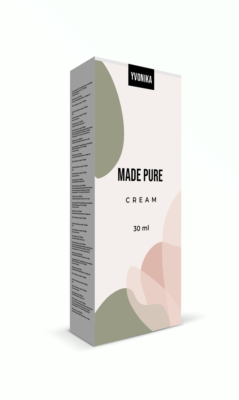 Made Pure (Маді Пурі)