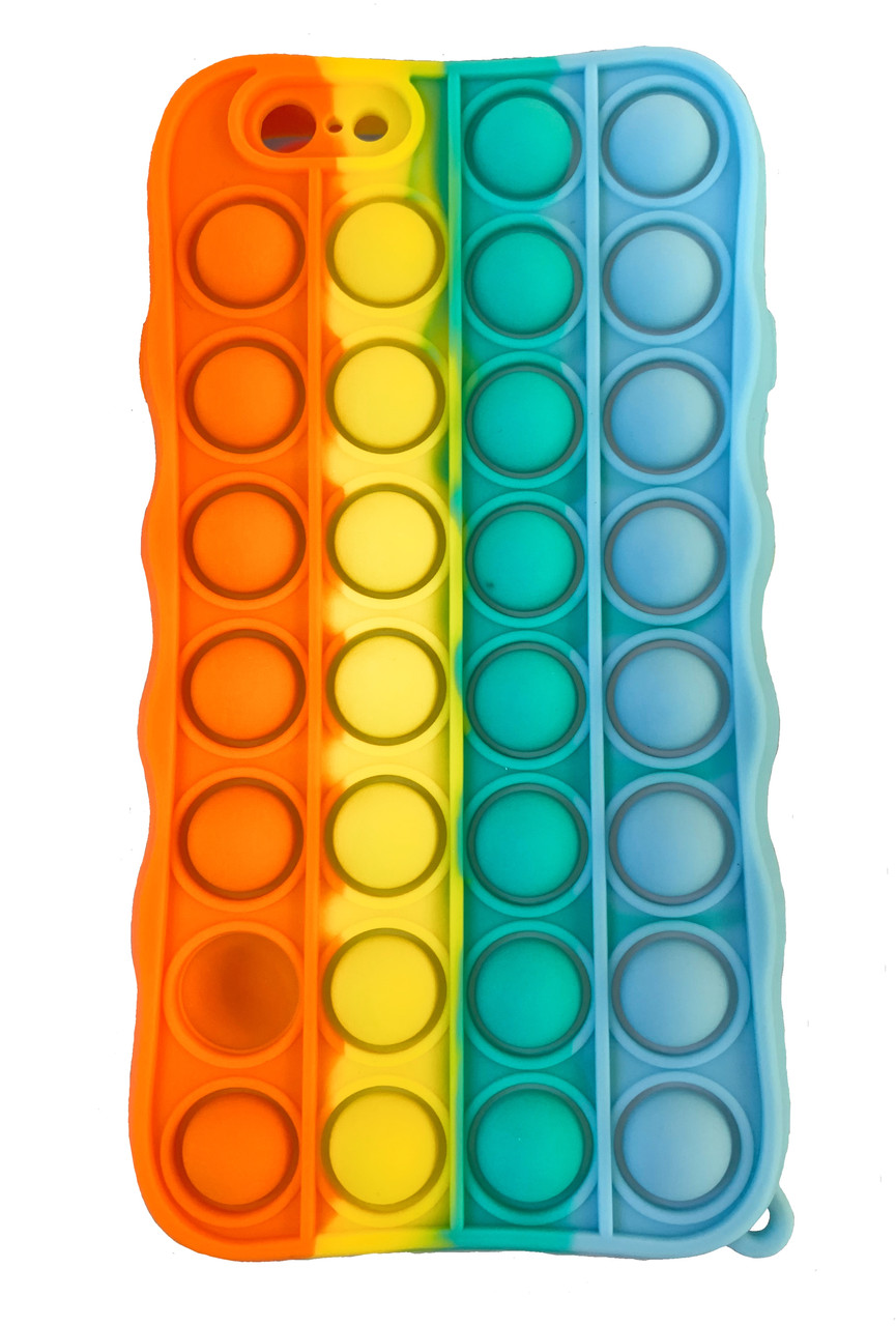 Чохол для iPhone 6 Pop it Поп іт (colour 3), фото 1
