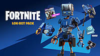 Набор Fortnite - Lok-Bot Pack (Фортнайт набор «Робо-Лок»)