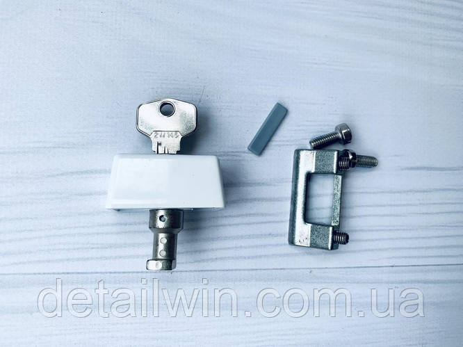 Дитячий замок Siegenia блокіратор на вікна від дітей для алюмінієвих ...