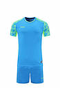 Якісна футбольна форма з коротким рукавом для дорослих підлітків Ігрова спортивна форма для команд, фото 3