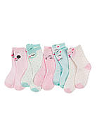 Комплект для дівчаток шкарпеток 13/15 5 шт.