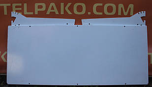 Додаткова полиця до стелажів «Ристел» 32х75 см, біла, Б/у