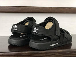 Чоловічі спортивні сандалі чорного кольору (40-45)