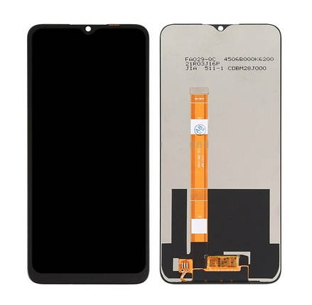 Дисплей + сенсор для Oppo A5 2020 Black, фото 1