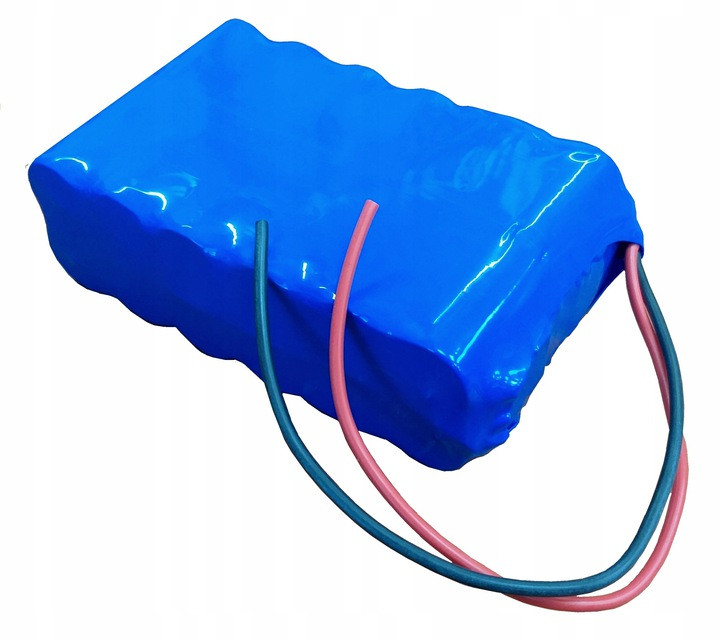 Акумуляторна збірка 11.1V 14000 mAh Li-ion 3s4p із захистом та проводами під пайку