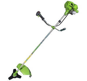 Бензокоса Craft-tec GS-777 3300W (1 ніж/40z+1шпуля+рюкзак)