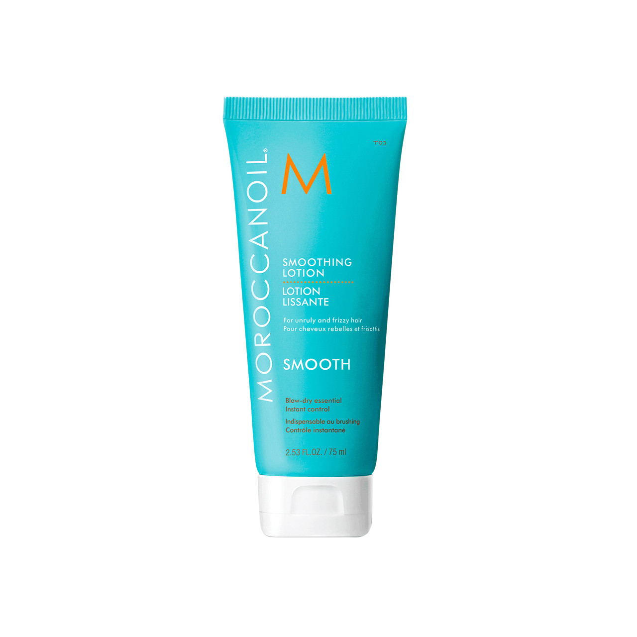 Пом'якшувальний розгладжувальний лосьйон для волосся Moroccanoil Smoothing Hair Lotion, 75 мл