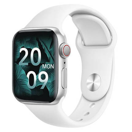 Смартгодинник Apl Watch Series 6 HW22 Pro 44 mm Aluminium, бездротове заряджання розумний годинник, фото 1