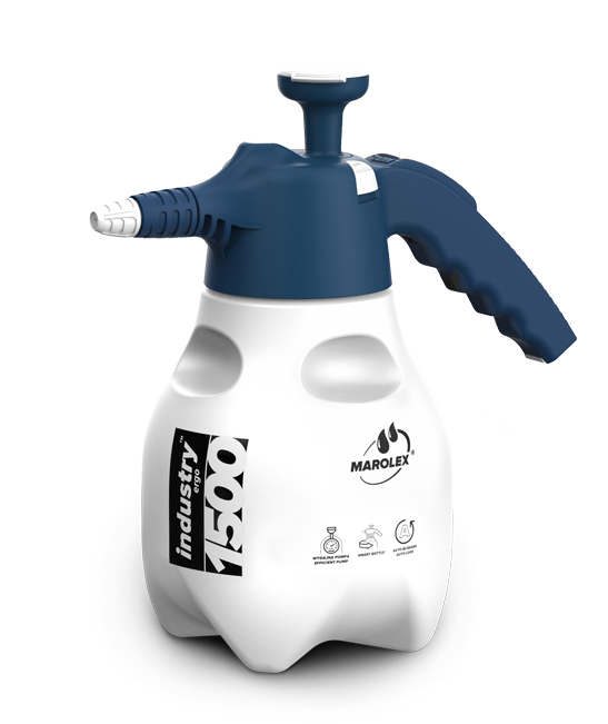 Обприскувач ручний помповий Marolex Industry ergo Alka line 1500 1.5 л