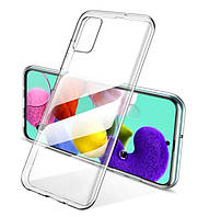 Прозорий силіконовий чохол для Xiaomi Redmi 9T/Poco M3