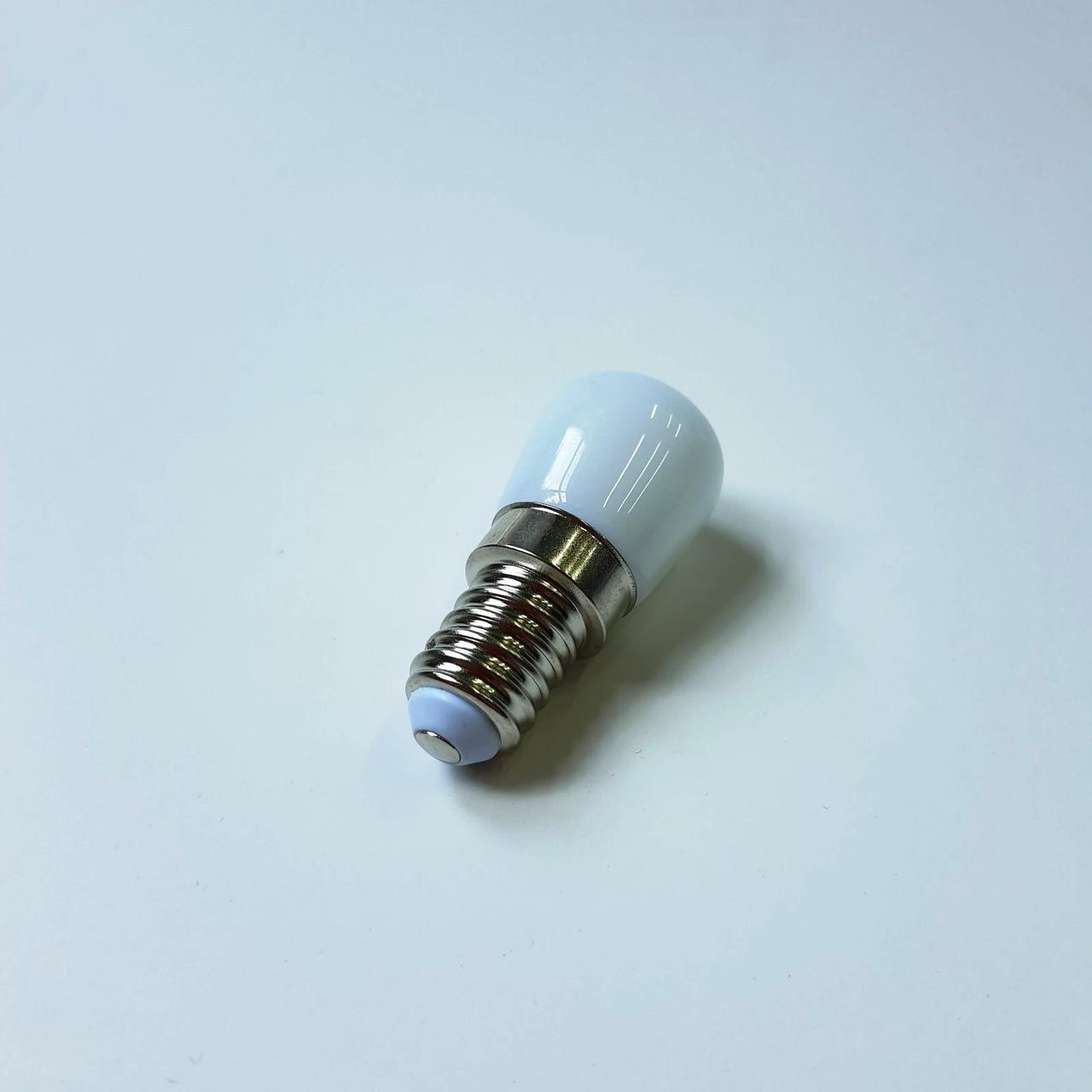 Лампочка для холодильника LED 2W ( Патрон Е14)