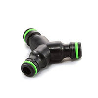 Трійник для коннектора Фітінг Presto № 4022