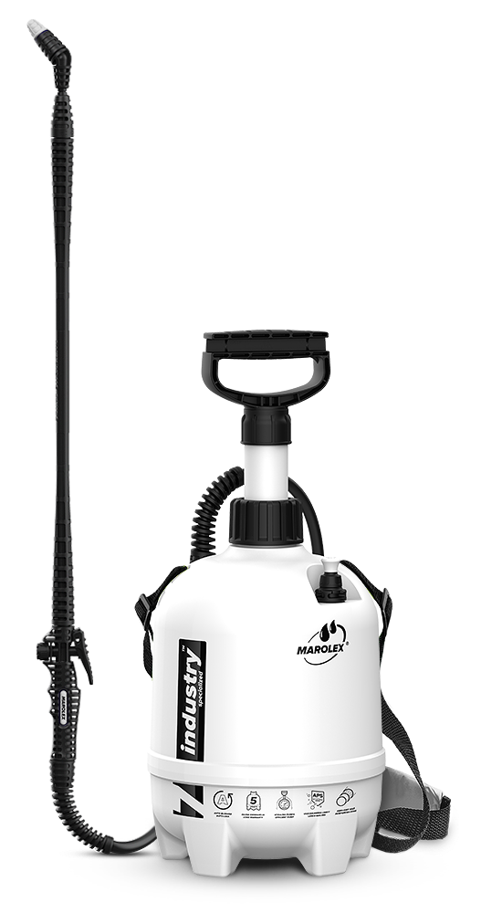 Обприскувач помповий Marolex Industry Acid line 7 7 л