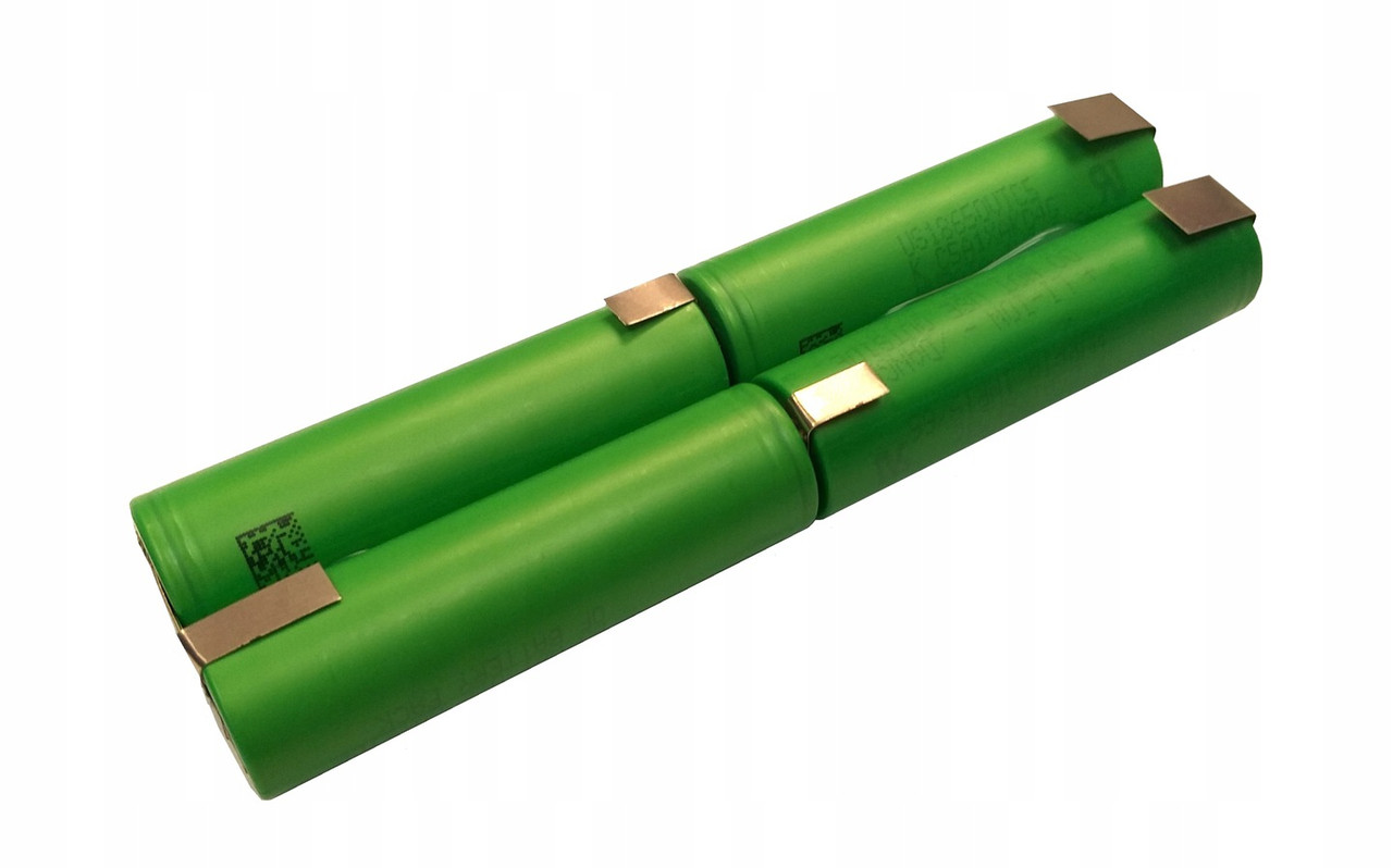Акумулятор під пайку 14.4V 2600 mAh Li-ion