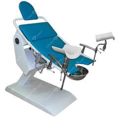 Крісло гінекологічне КГ-3Е з електроприводом