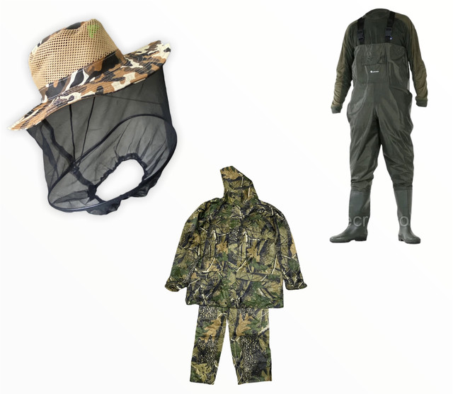 Одежда для рыбалки и походов - купить в Одессе от компании "Fish Secret"