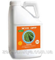 Інсектицид Жук OFF,КС ( УКРАВІТ ) 5 л.